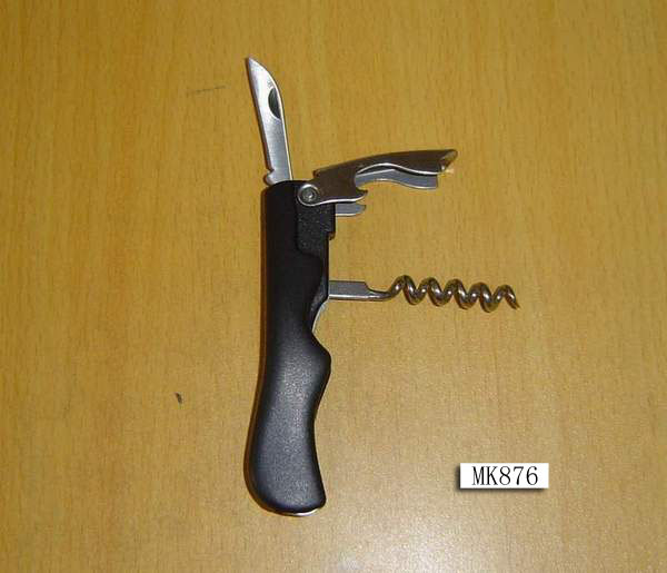 MULTI FUNCTION WINE BOTTLE OPENER