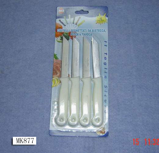 4PCS PARING KNIVES
