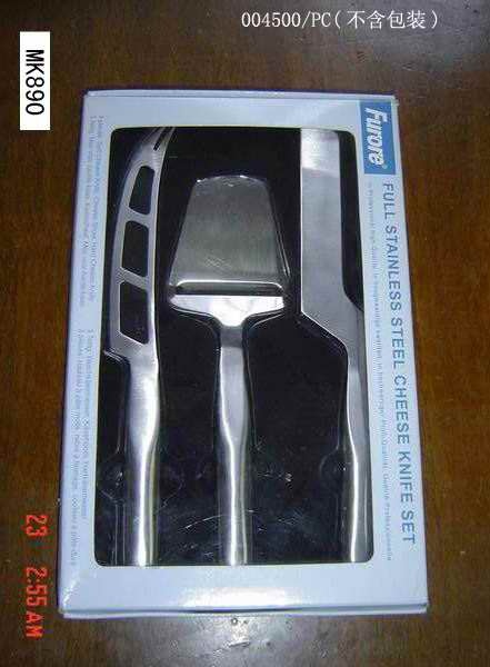 3 PCS CHEESE SET