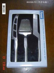 3 PCS CHEESE SET