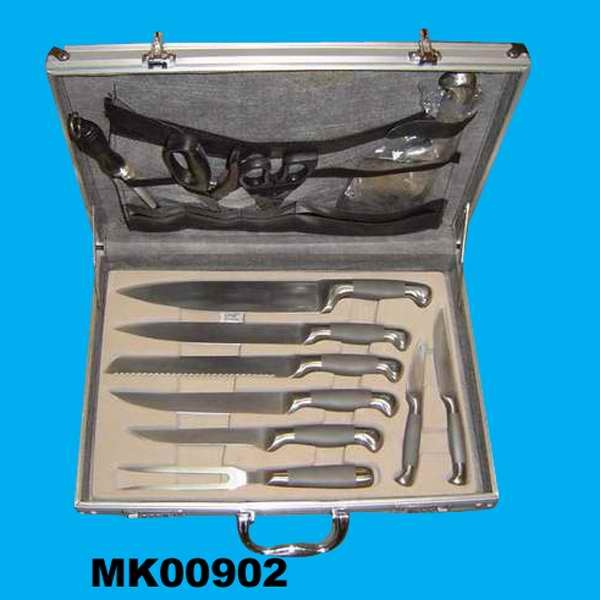 13PCS KNIFE SET style 5