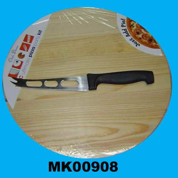 6in CHEESE KNIFE and CUTTING BOARD