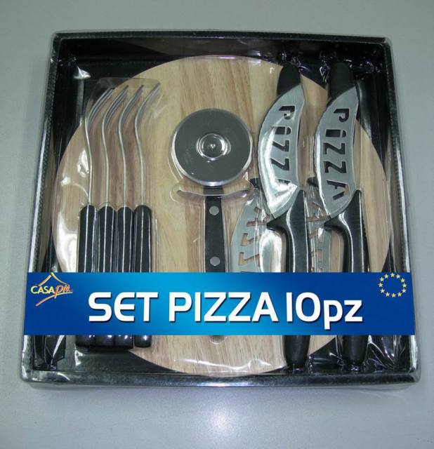 6PCS CHEESE SET in SHRINK with PAPER