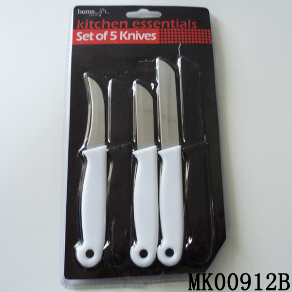 4PCS FRUIT KNIFE SET style 3