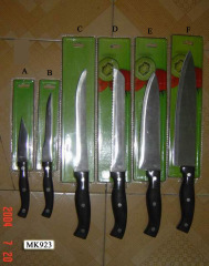 10in CHEF KNIFE BAKELITE Handle