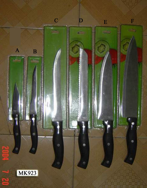 10in CHEF KNIFE BAKELITE Handle