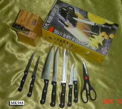 13PCS KNIFE SET style 6