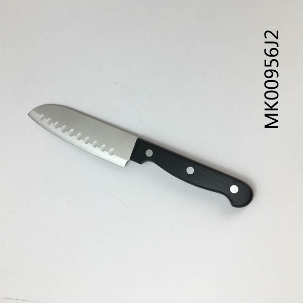 5in SS SANTOKU KNIFE with POM Handle