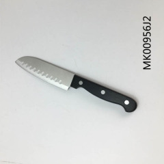 5in SS SANTOKU KNIFE with POM Handle