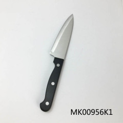 5in SS CHEF KNNIFE with POM Handle