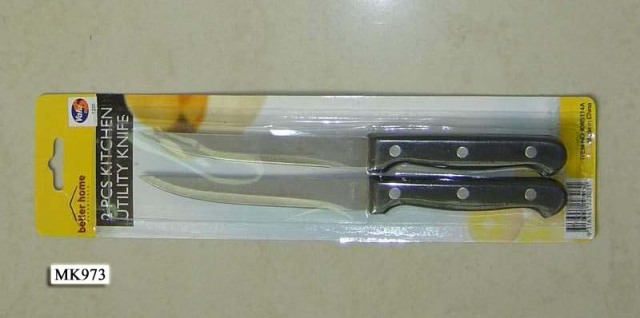 2PCS UTILITY KNIFE