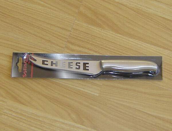 5.5in CHEESE KNIFE