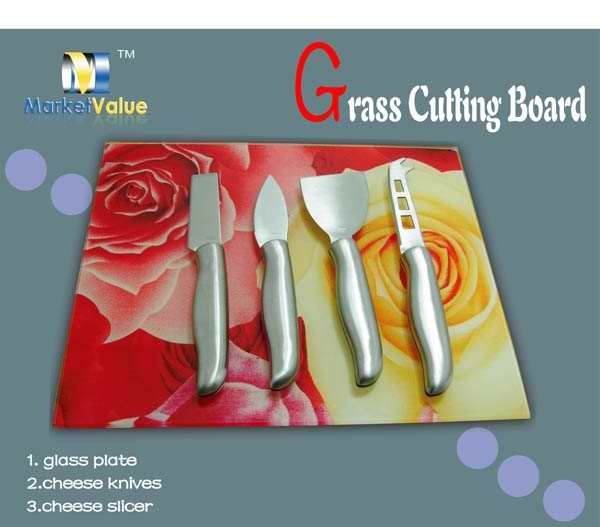 5PCS CHEESE SET