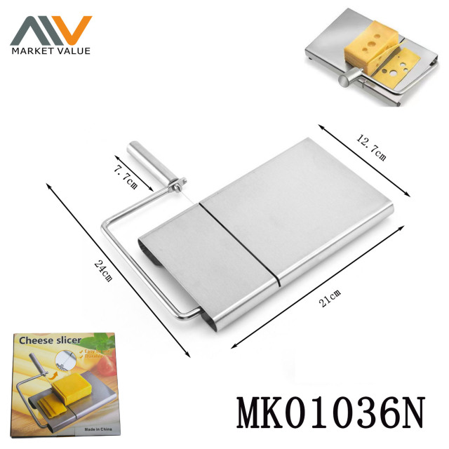 Cheese Slicer Board Cheese Cutter Wire in CB