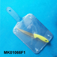 2PCS KITCHEN SETMULTI KNIFE with VEGETABLE BOARD