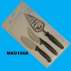 3PCS CHEESE KNIFE style 3