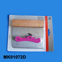 SS DOUGH SCRAPER and OPENER