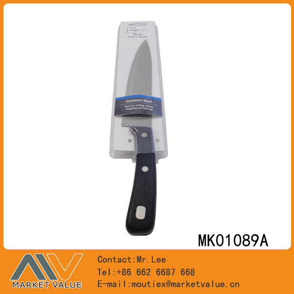 8" CHEF KNIFE BAKELITE Handle