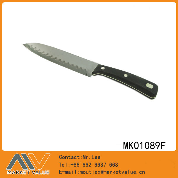 7in SANTOKU KNIKE WBAKELITE Handle