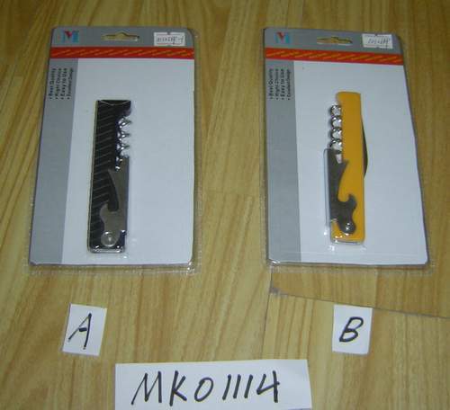BOTTLE KNIFE
