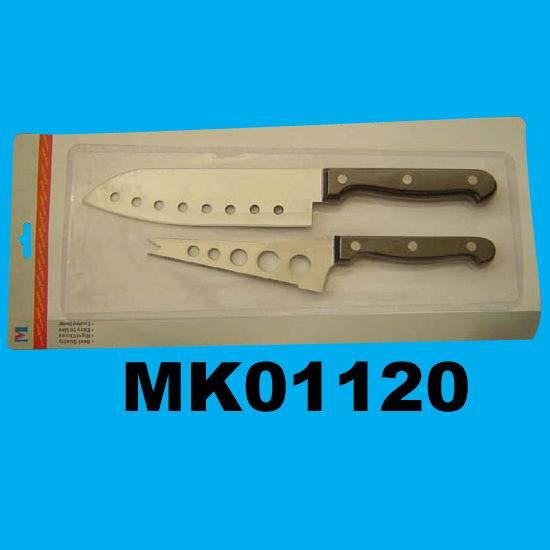 SET of 2 FROZEN KNIFE