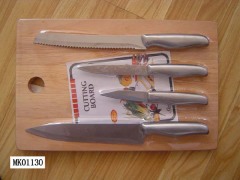 4PCS THERMAL SEALING Handle with CUTTING BOARD SHRINK