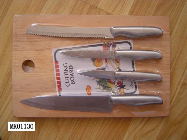 4PCS THERMAL SEALING Handle with CUTTING BOARD SHRINK