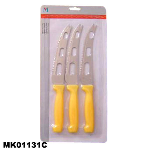 3PCS CHEESE KNIFE style 2