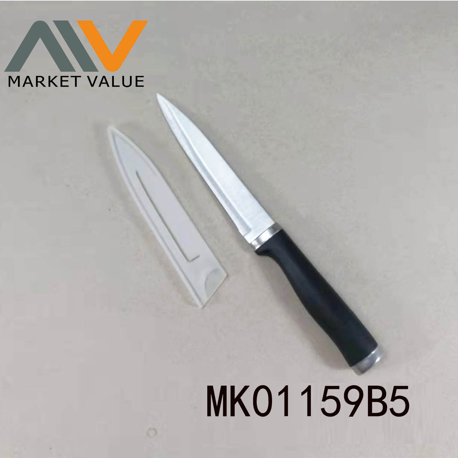 PARING KINFE with PP Handle