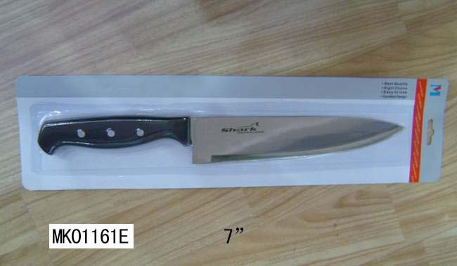 7in CHEESE KNIFE pp Handle