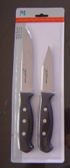 2PCS KNIFE