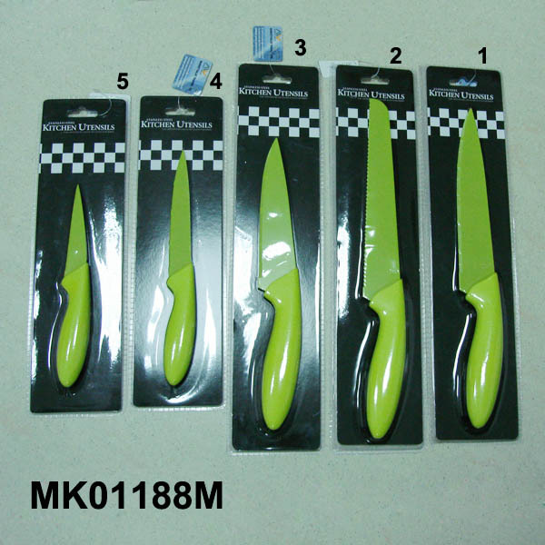 CHEF KNIFE NON STICK style 2