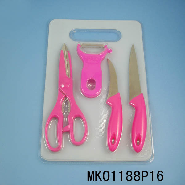 5PCS KITCHEN TOOL SET