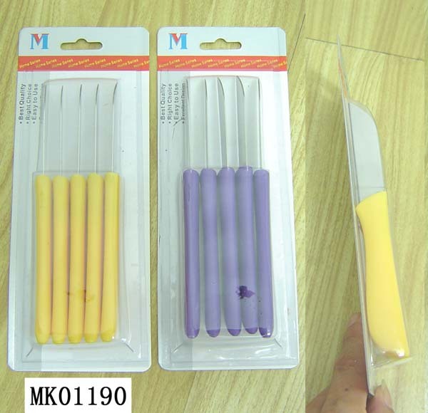 5PCS PACKING KNIFE style 2