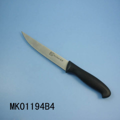 5.5in PLASTIC Handle SS UTILITY KNIFE