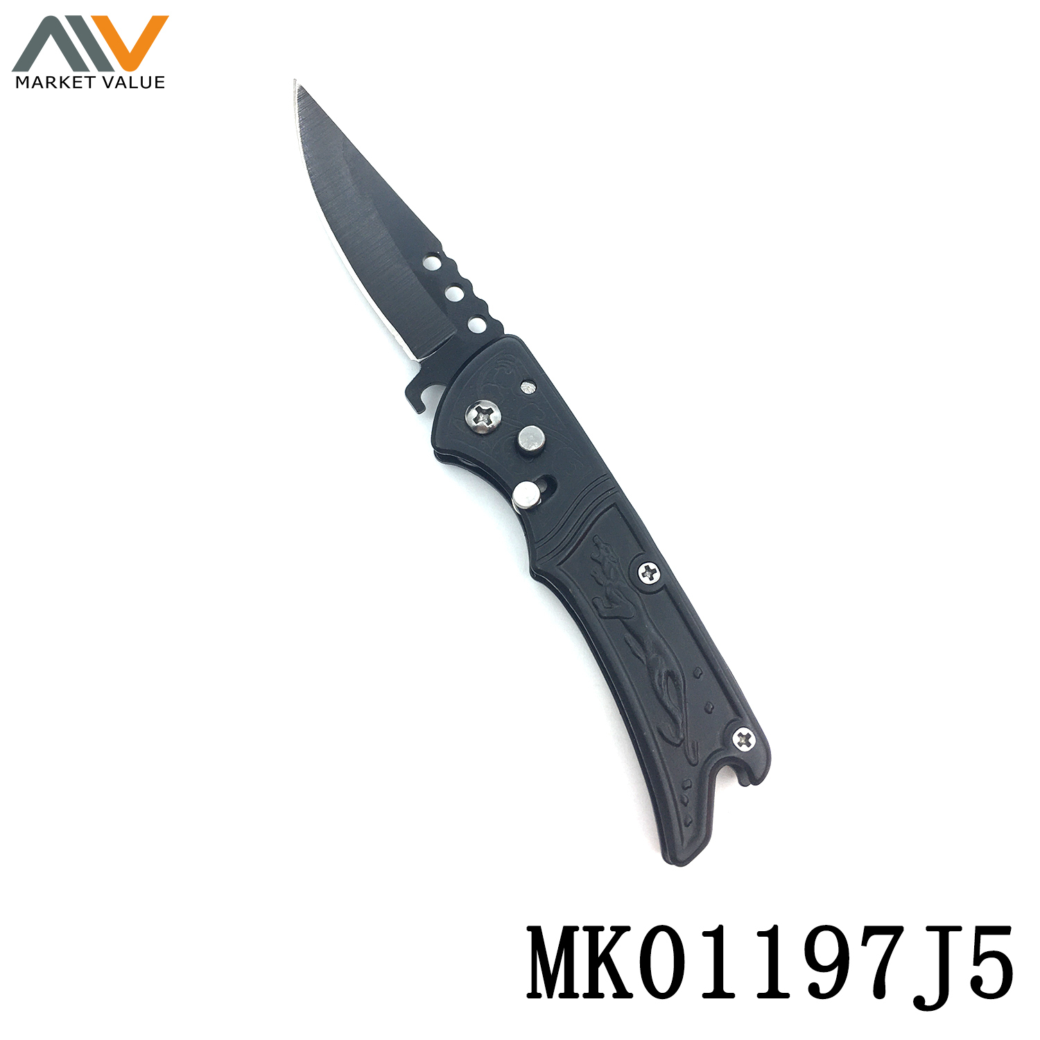 Portable Folding Knife CB