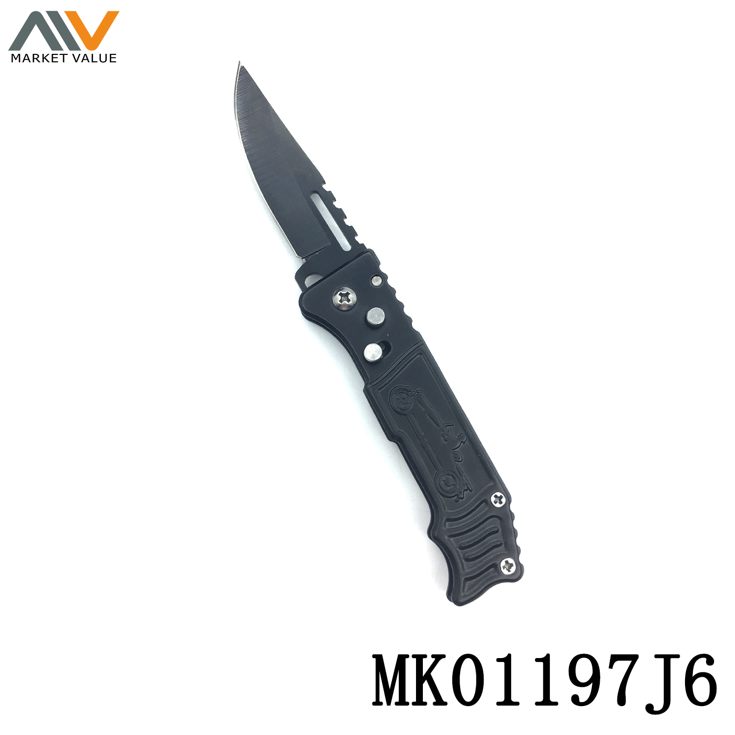 Portable Folding Knife CB style 2