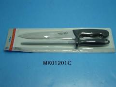 KNIFE with SHARPENER style 4