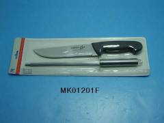 KNIFE with SHARPENER style 7