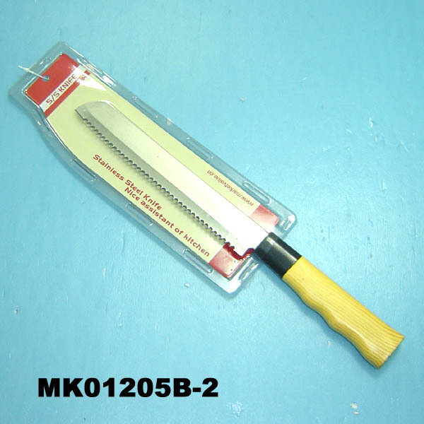 4.5in BREAD KNIFE style 2