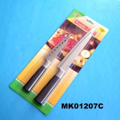 2PCS SS KNIFE style 2