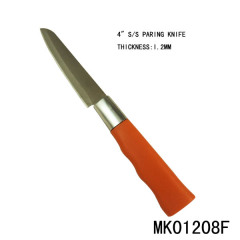 SS PARING KNIFE