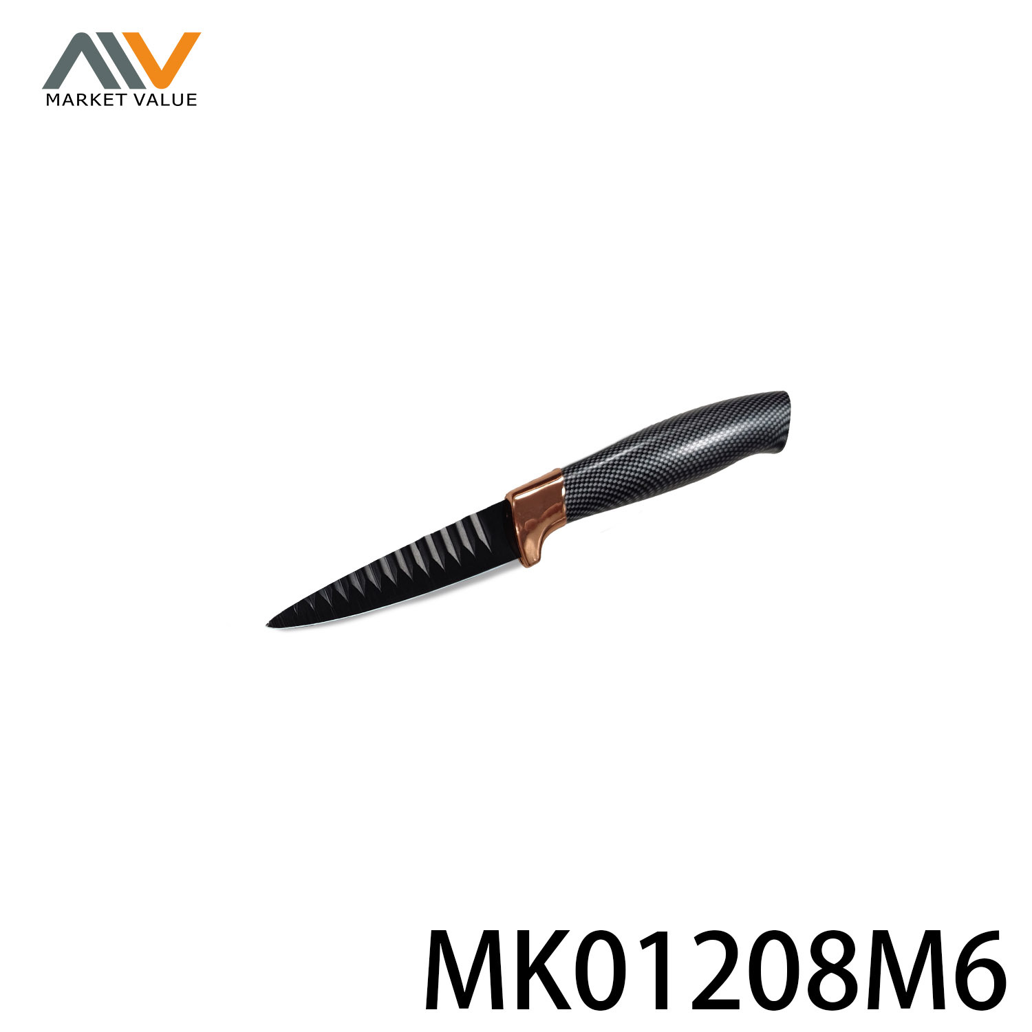 3IN PARING KNIFE Z BLADE PVC COVE TC