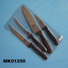 4PCS KNIFE
