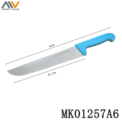 12 in SS Chef Knife with PP Handle