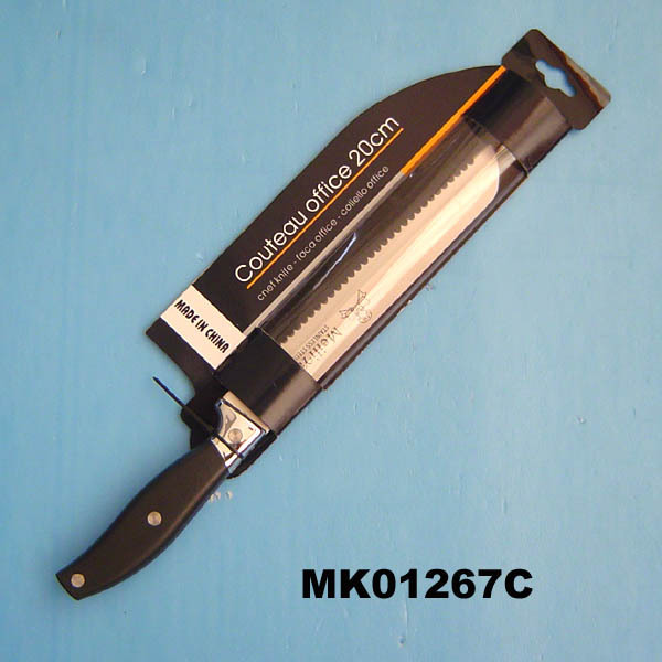 8in BREAD KNIFE style 16