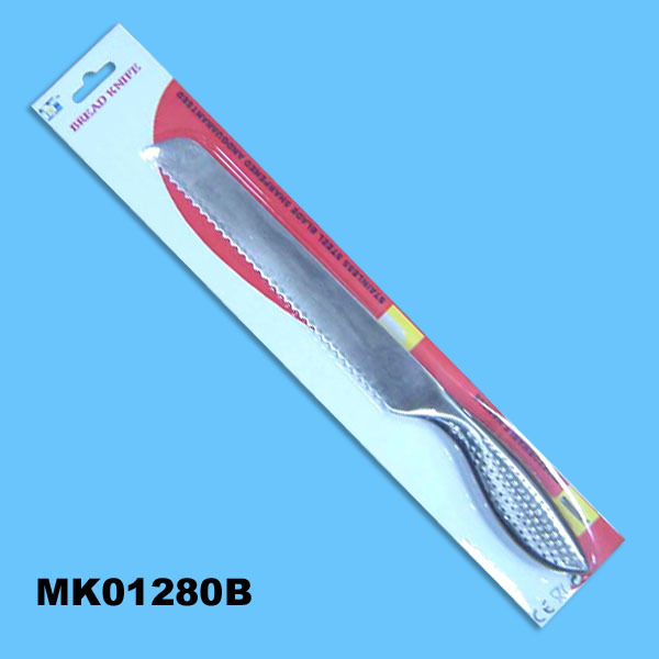 8in SS BREAD KNIFE style 8