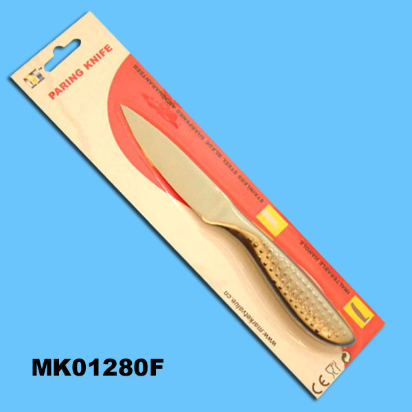3.5in FRUIT KNIFE style 15