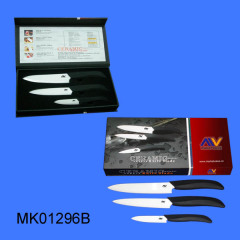 3PCS Ceramic knife