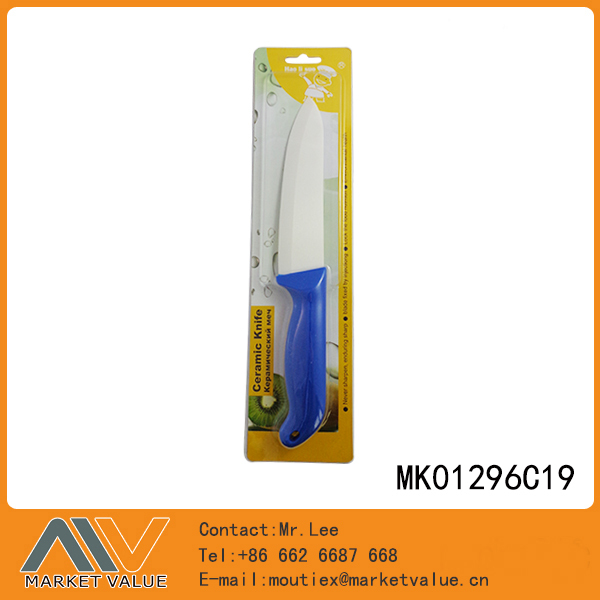 6in CHEF CERAMIC KNIFE IC style 2